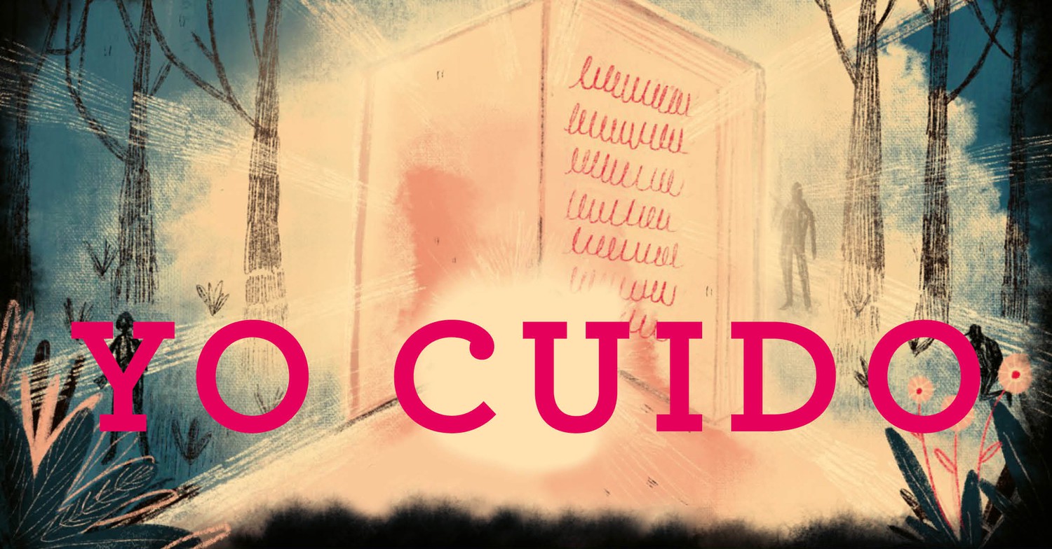 Taller Yo cuido Periodismo feminista con enfoque en los cuidados