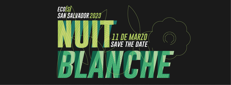 La cartelera del CCESV en la Nuit Blanche