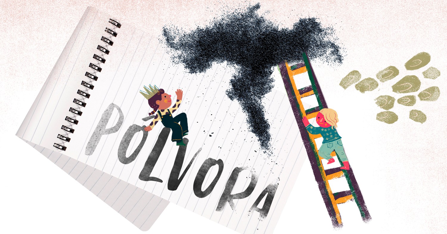 Participa en Plvora 2023