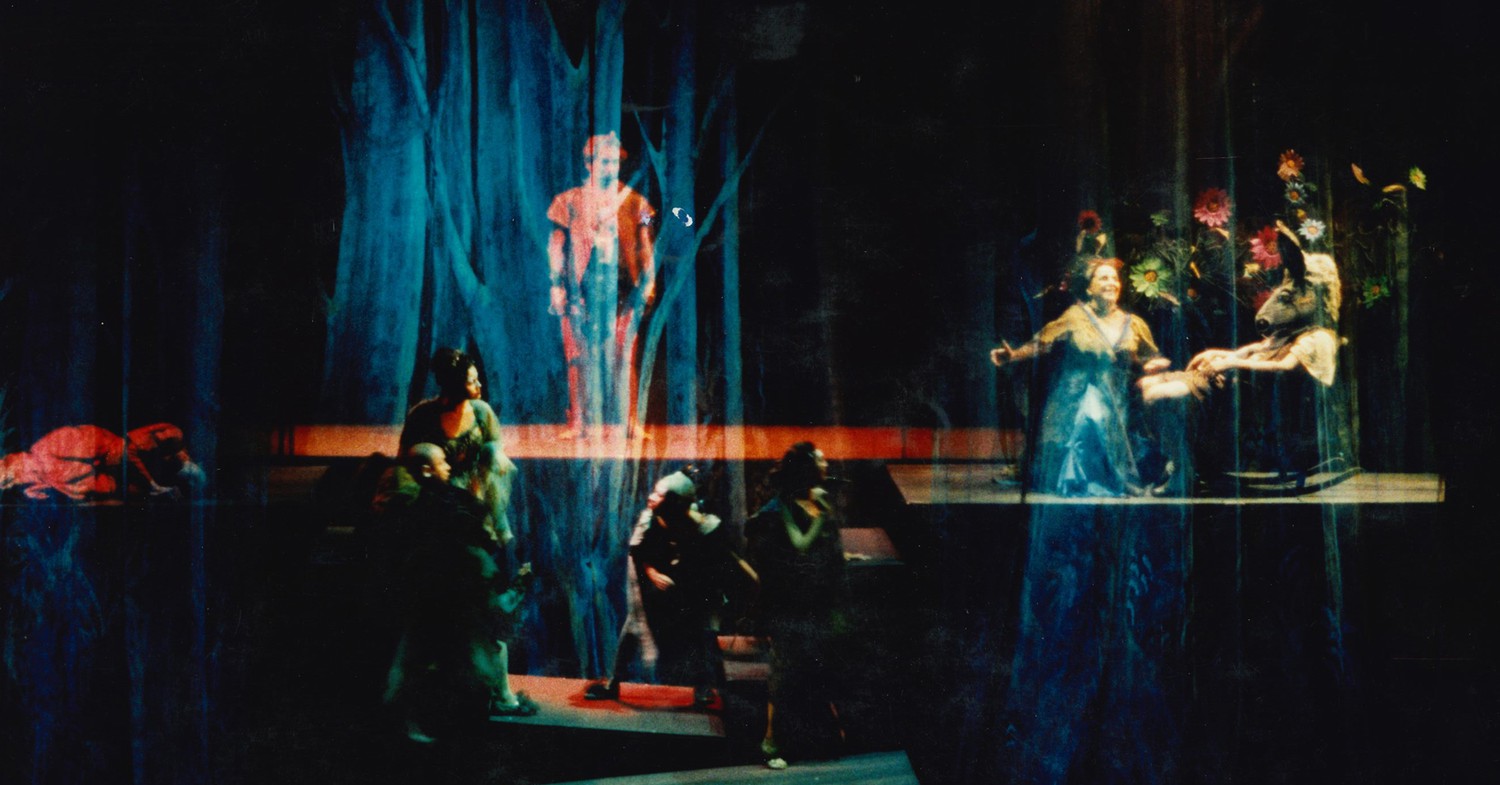 Sueo de una noche de verano