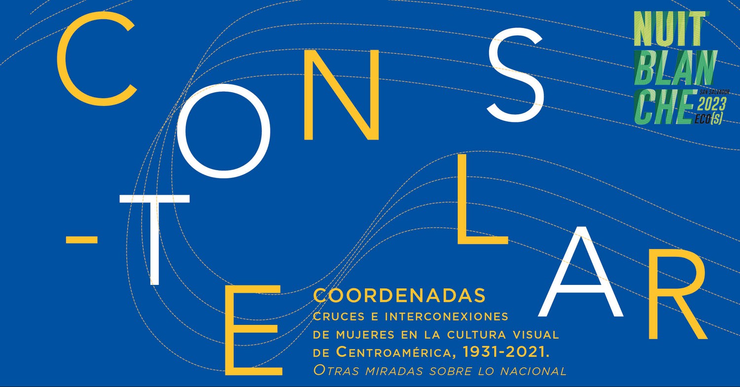 Visita guiada a CONSTELAR por Elena Salamanca