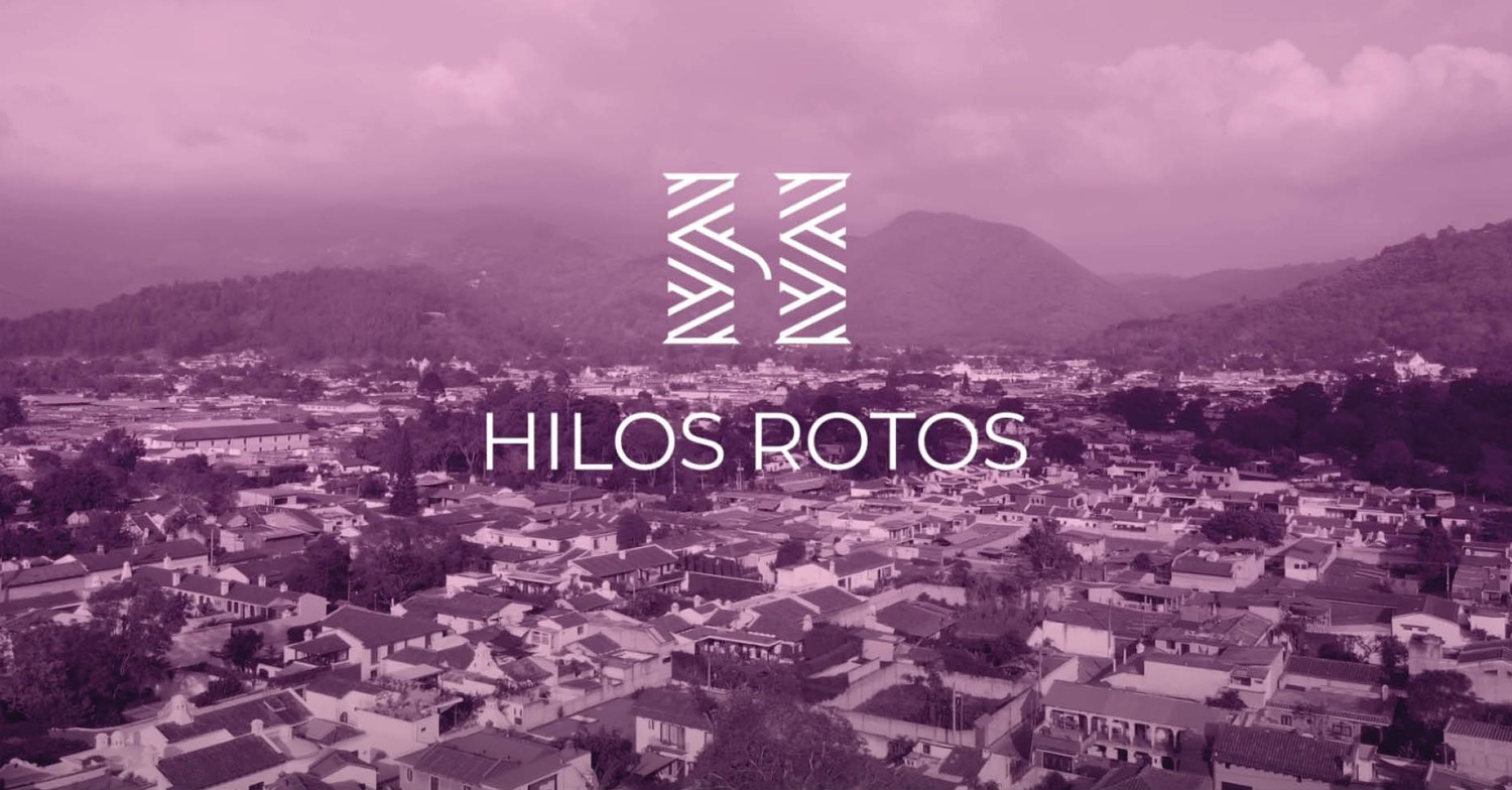 Hilos Rotos Historias de desigualdad histrica proyeccin