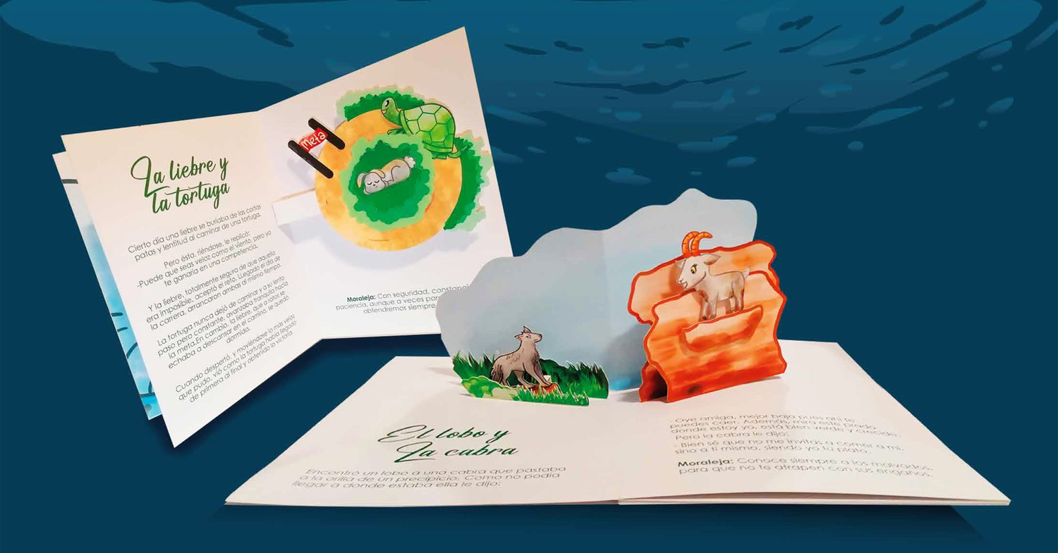 Taller Libros PopUP