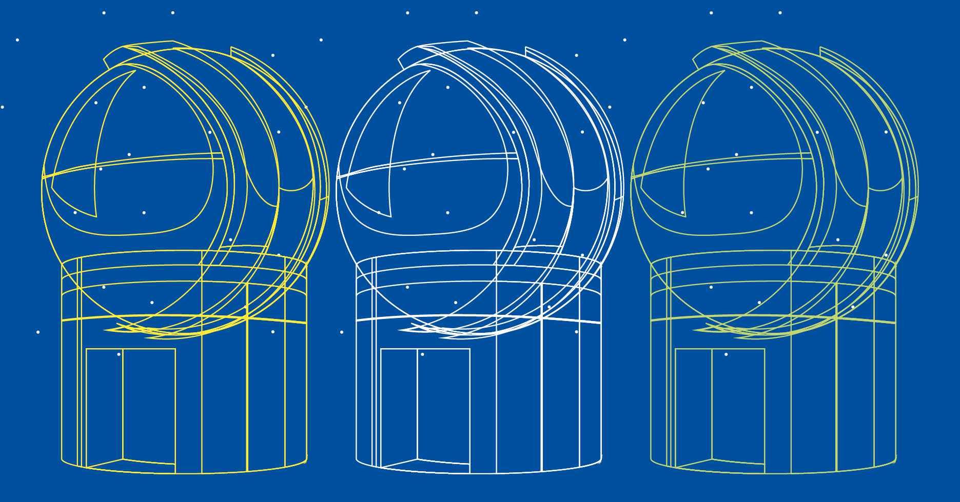 Visita al Observatorio Astronmico Dr Prudencio Llach