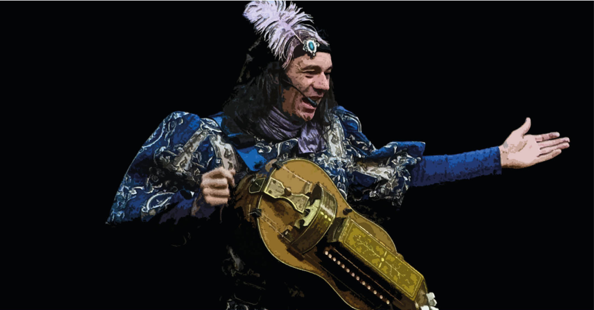 Secretos de un juglar Taller de narracin oral y espectculo