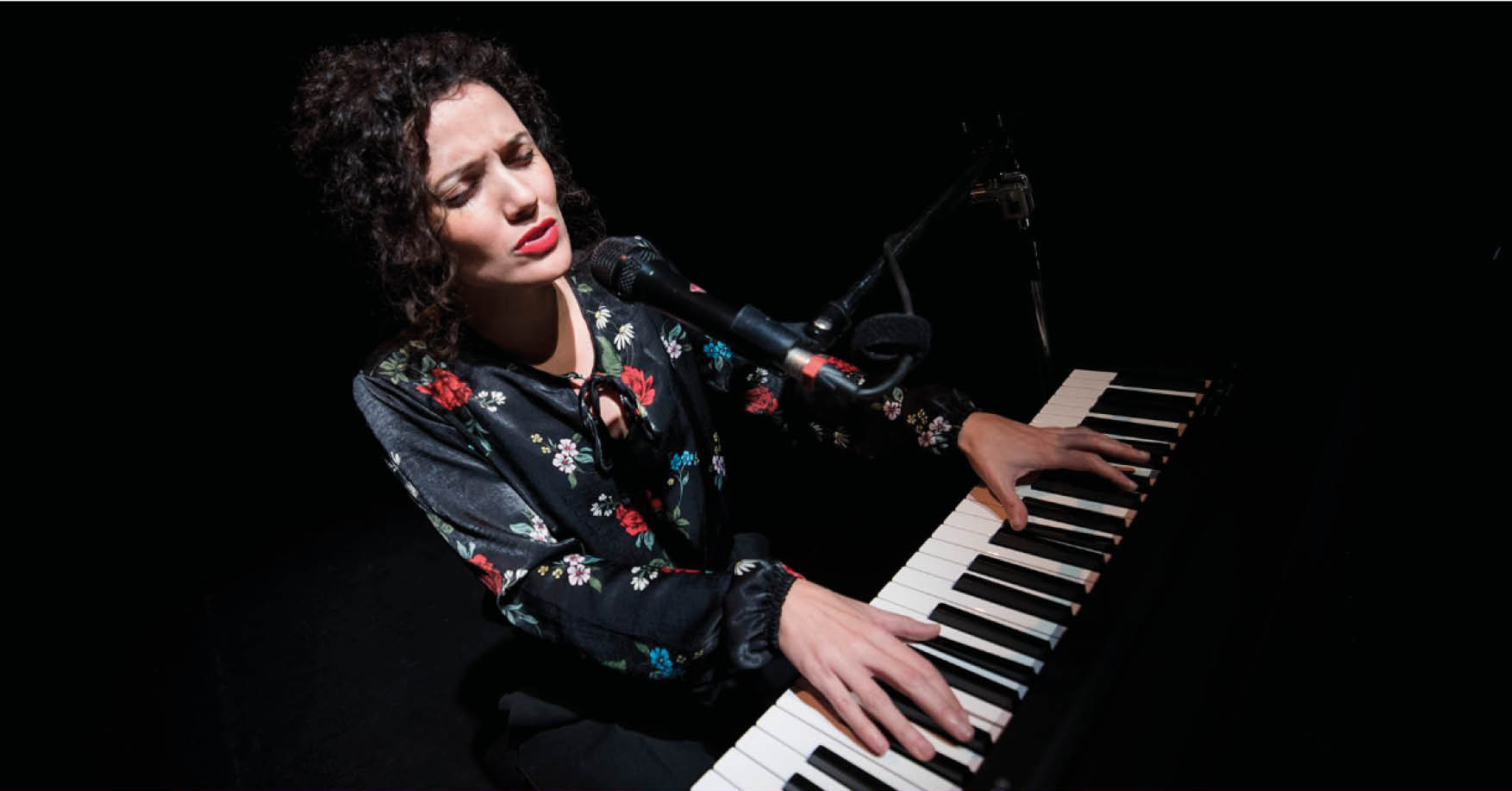 Musicalizando a las poetas del 27 masterclass y concierto