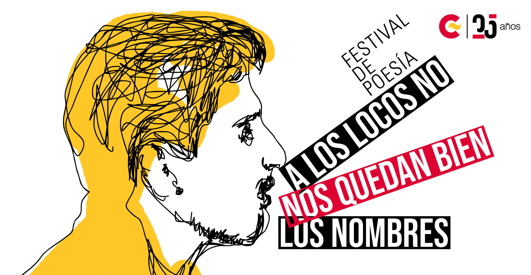 A los locos no nos quedan bien los nombres