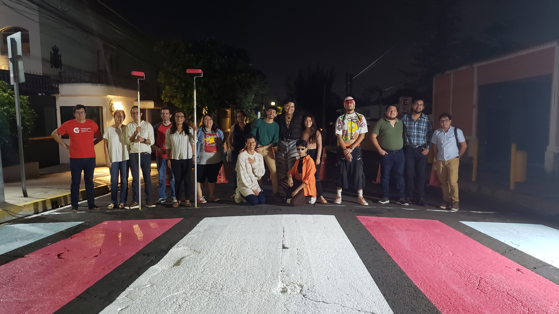 Da Internacional contra la Homofobia Transfobia y Bifobia