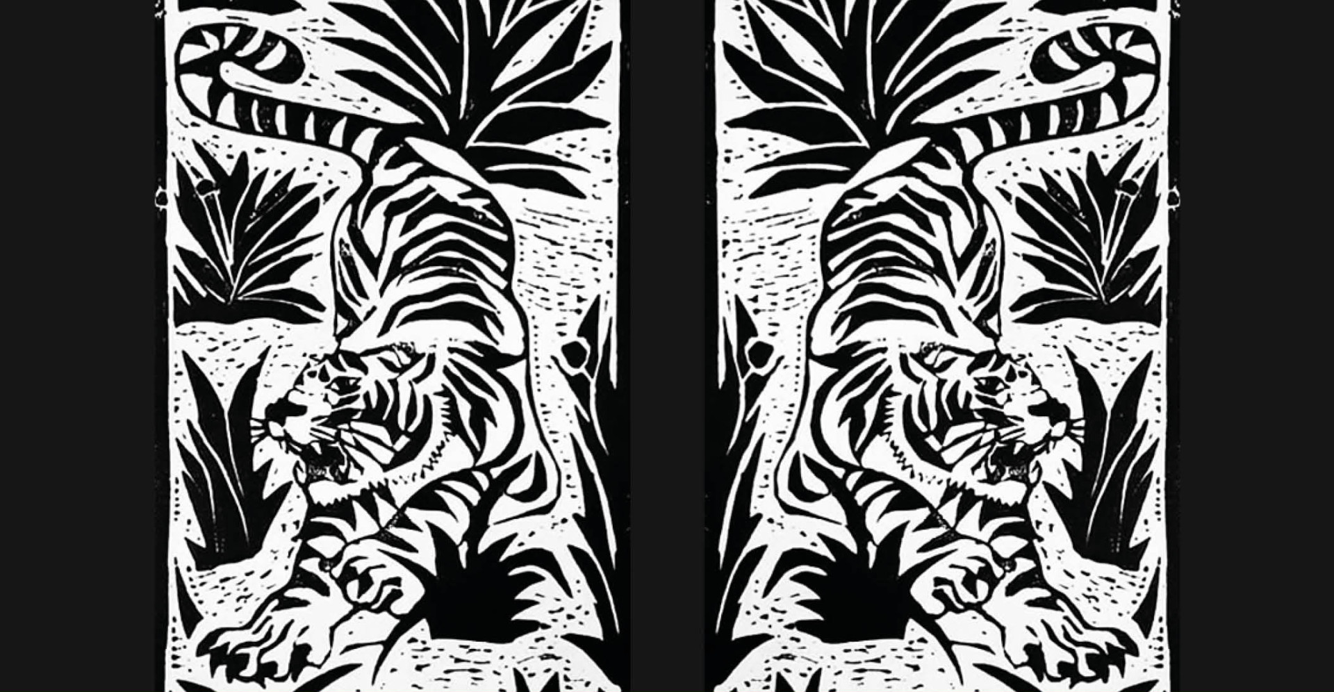 Taller de grabado para ninas y nios de 10 a 14 aos