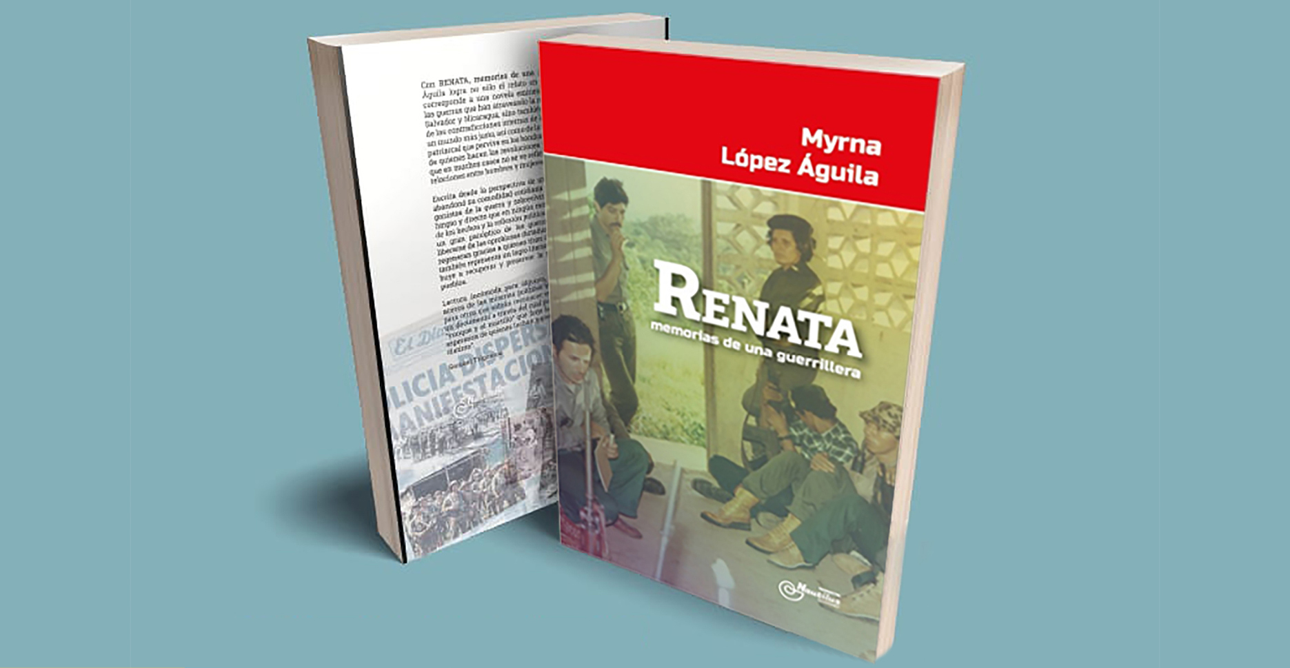 Renata memorias de una guerrillera