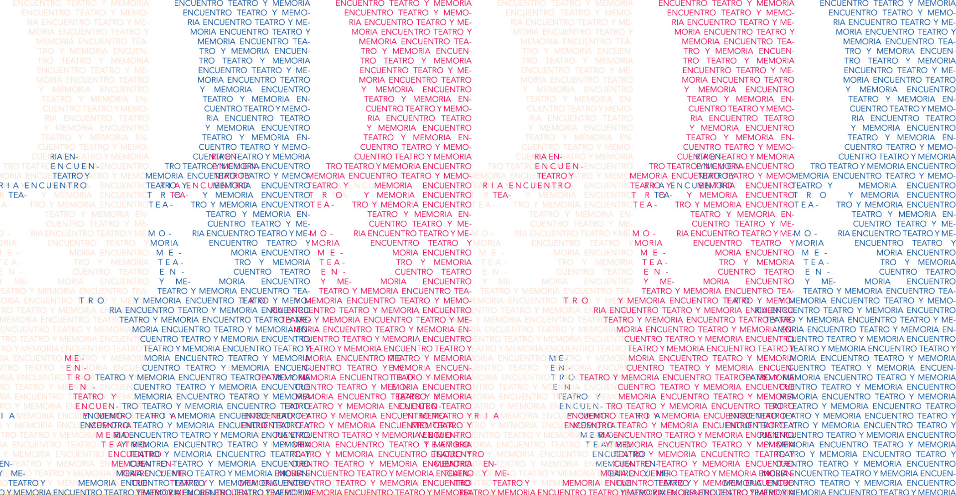 Encuentro de Teatro y Memoria Conversatorio y Lectura Dramtica