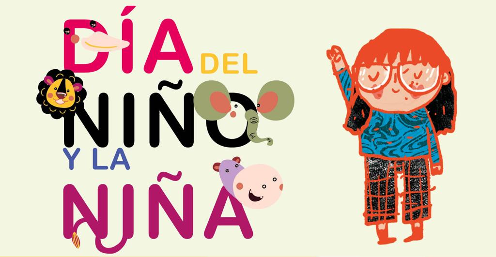 Celebra el da del nio y la nia en el CCESV