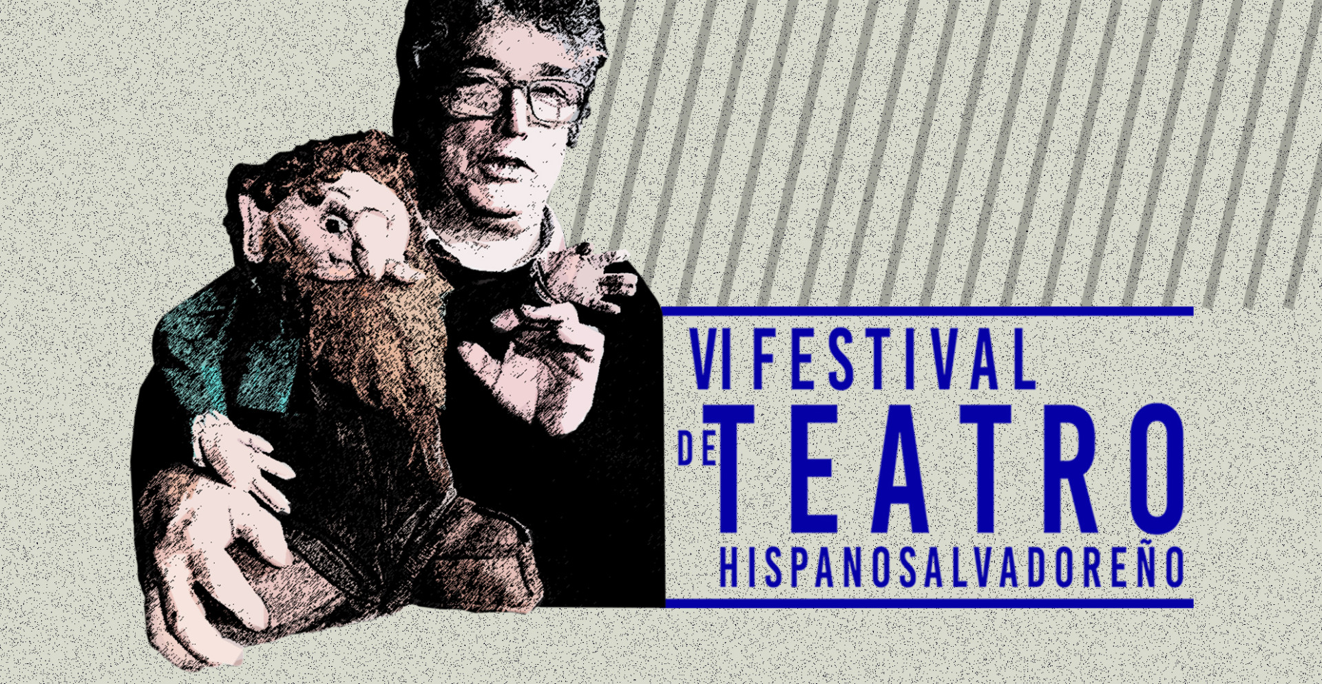 Tteres en escena Conversatorio con Jorge Rey