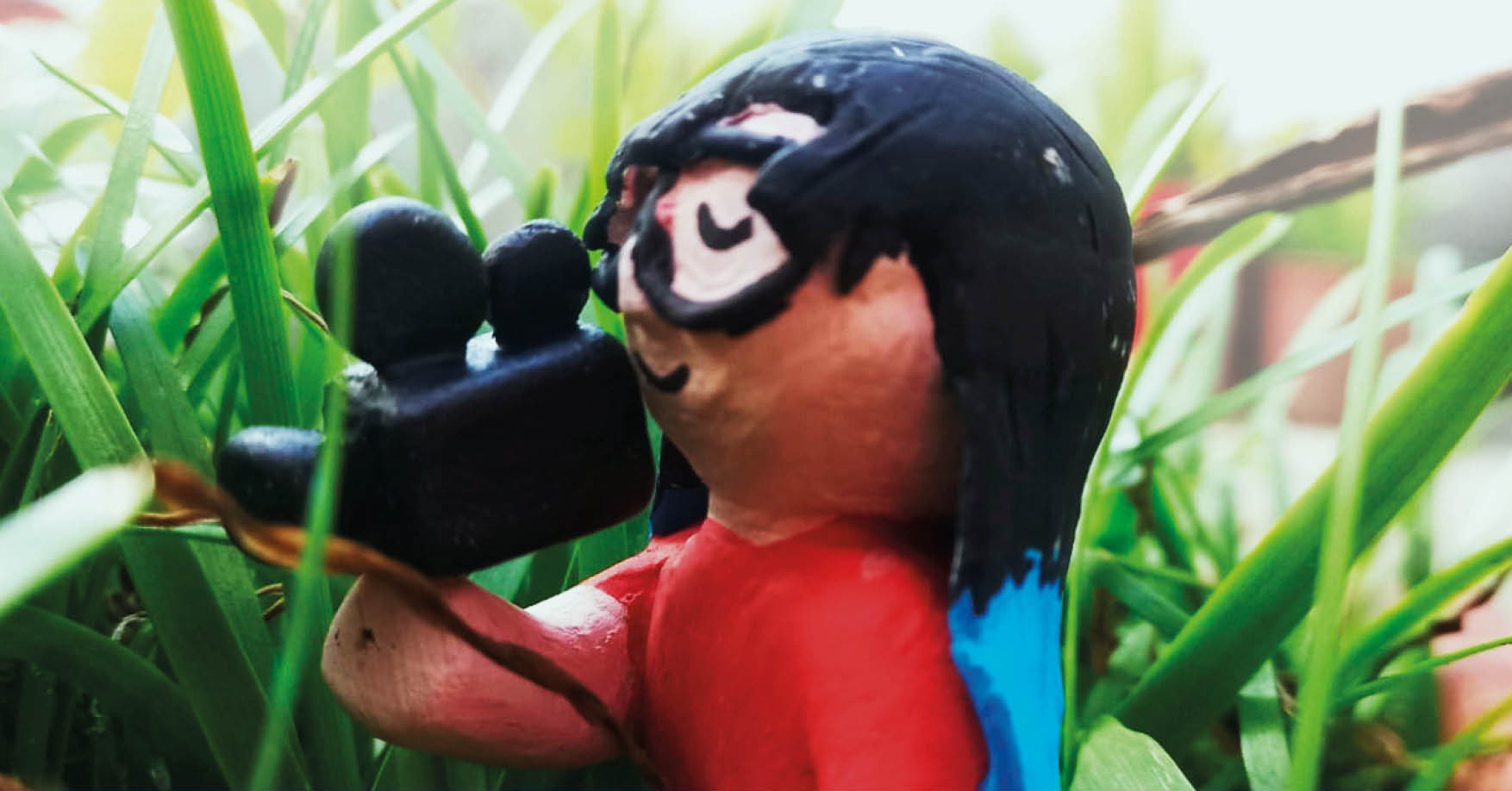 Taller de Minireporteros