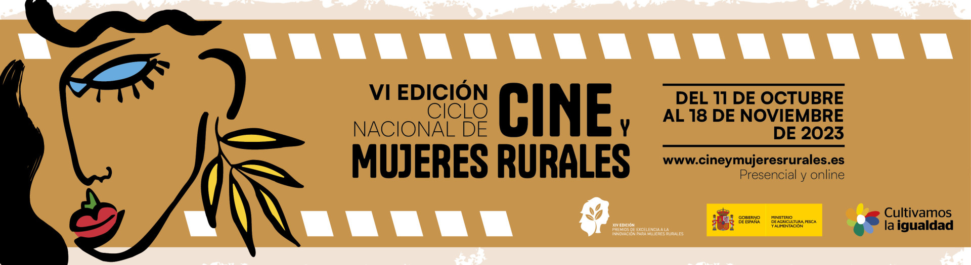 Ciclo de Cine y Mujeres Rurales VI Edicin