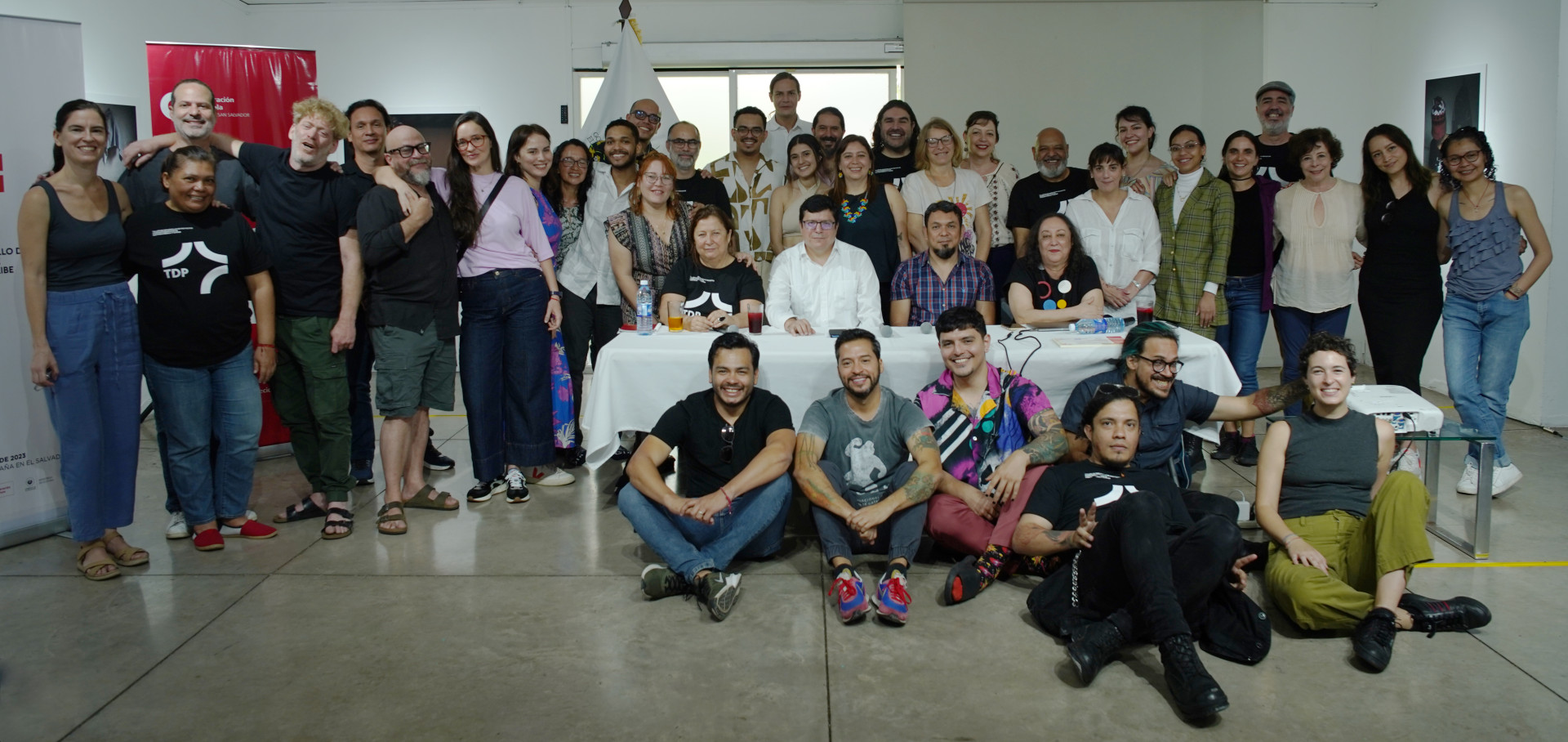 Concluy el VII Taller de Desarrollo de Proyectos Cinematogrficos de Centroamrica y Caribe