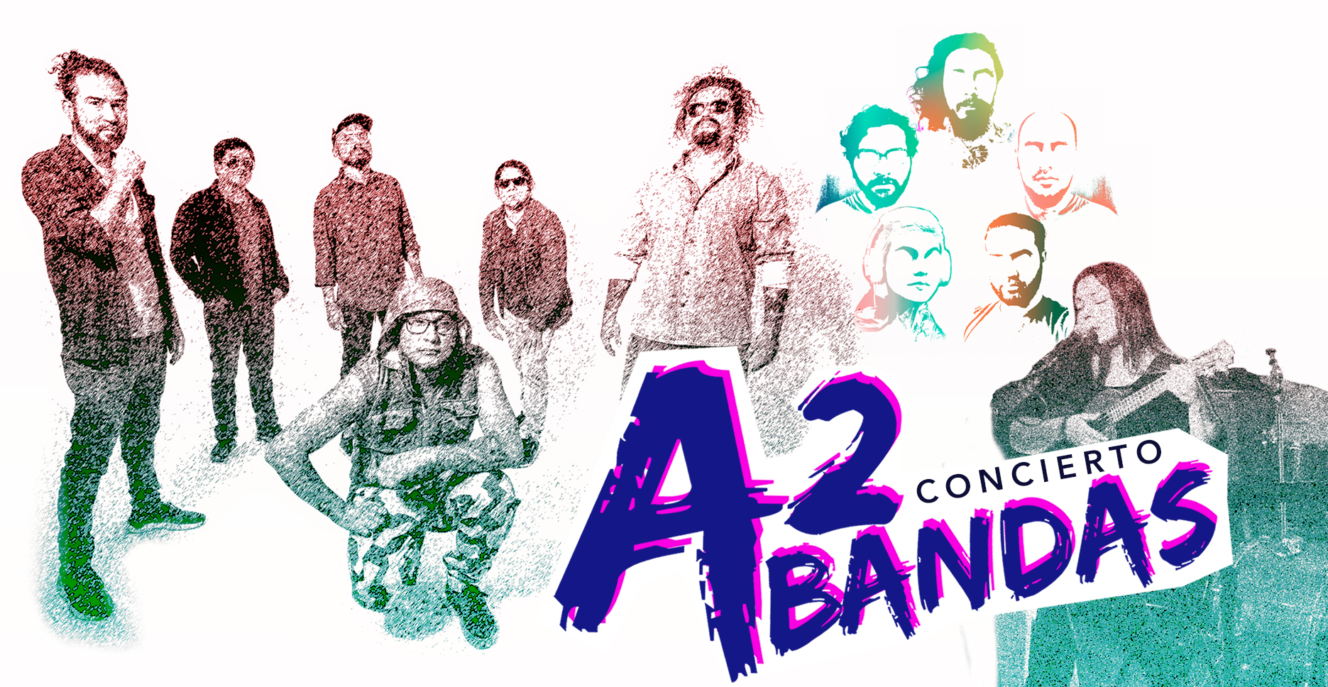 A2Bandas Manyula Dance Club Los Tachos La Galli