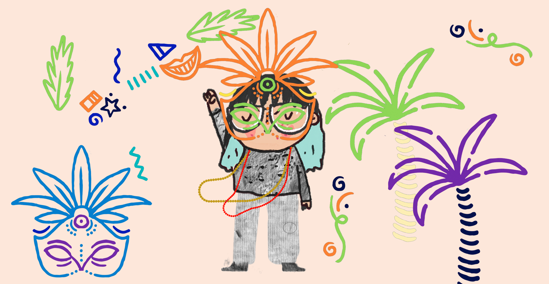 Ven a la fiesta de cierre de actividades infantiles