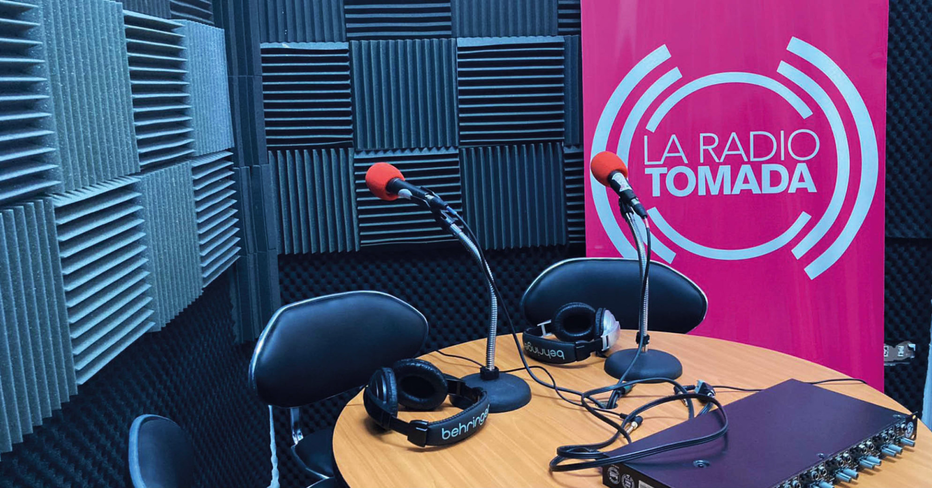 Quieres producir tu propio podcast