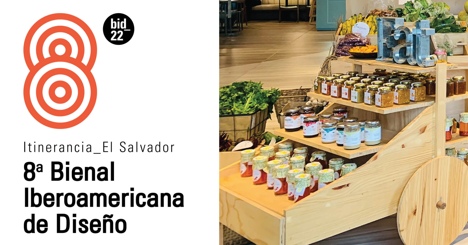 Bienal Iberoamericana de Diseo Itinerancia