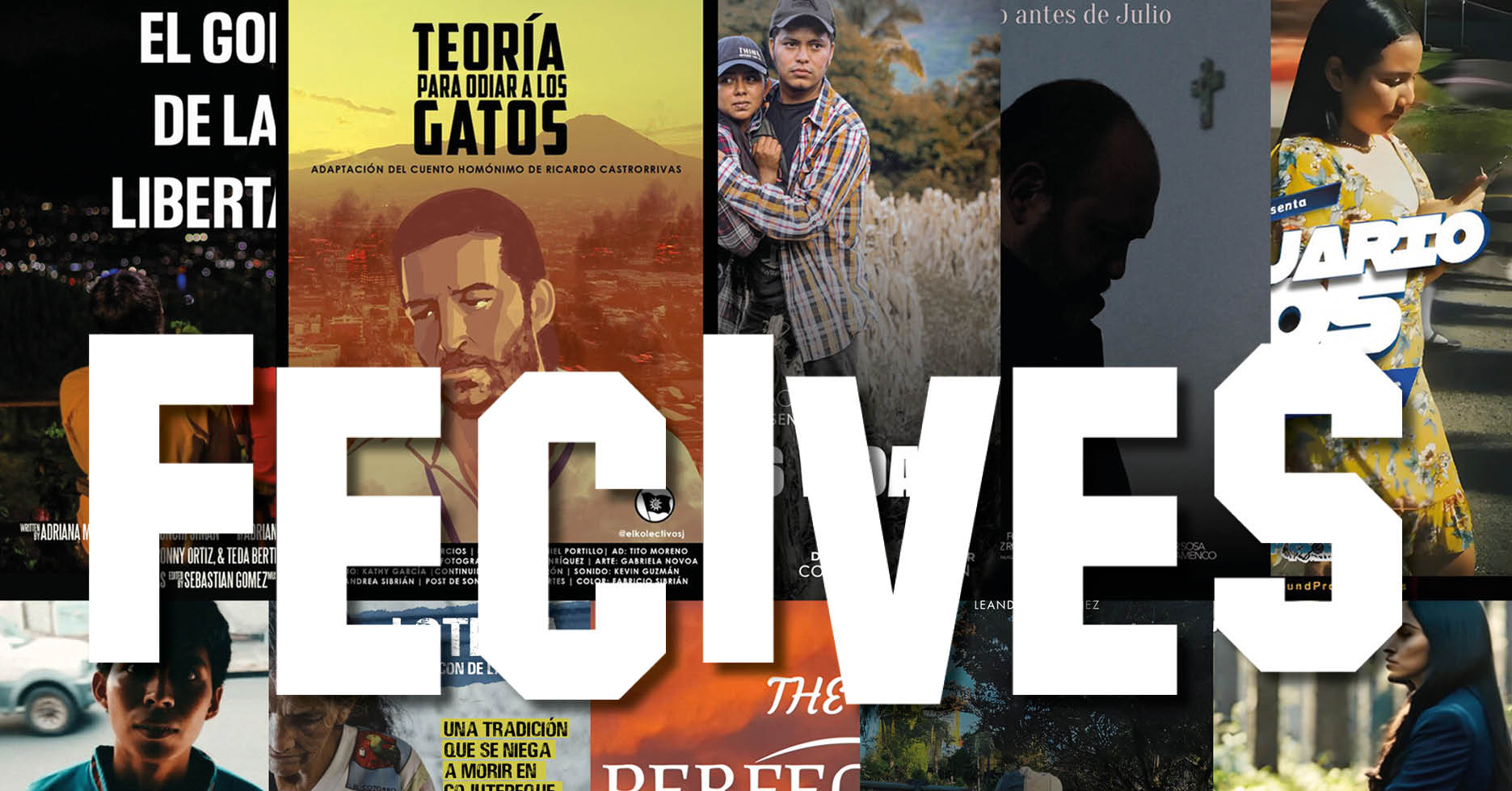 Festival de Cine y Video Estudiantil Salvadoreo FECIVES