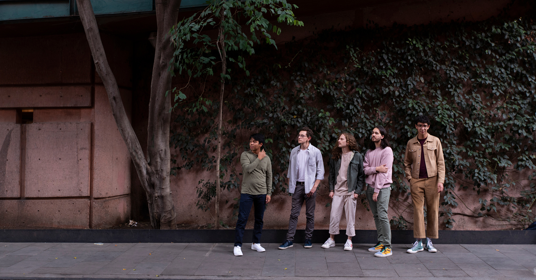 Concierto del colectivo de msicos mexicanos Rayuela