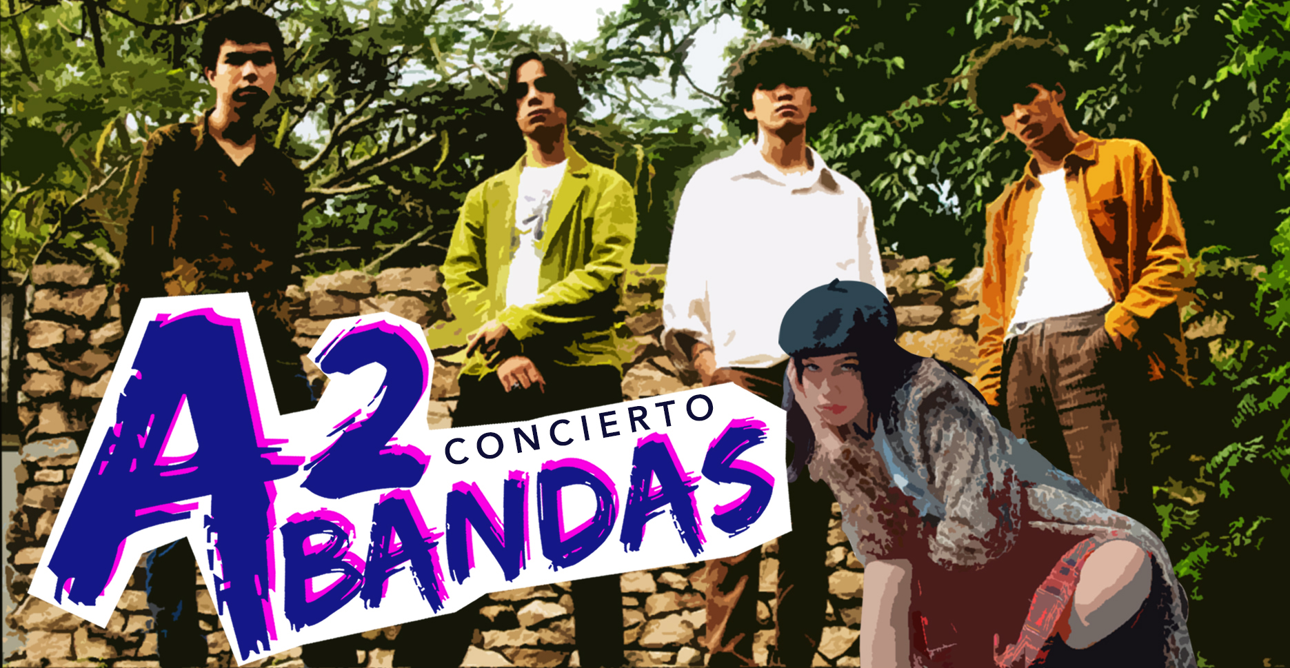 A2Bandas Okupas Gabriela Triste