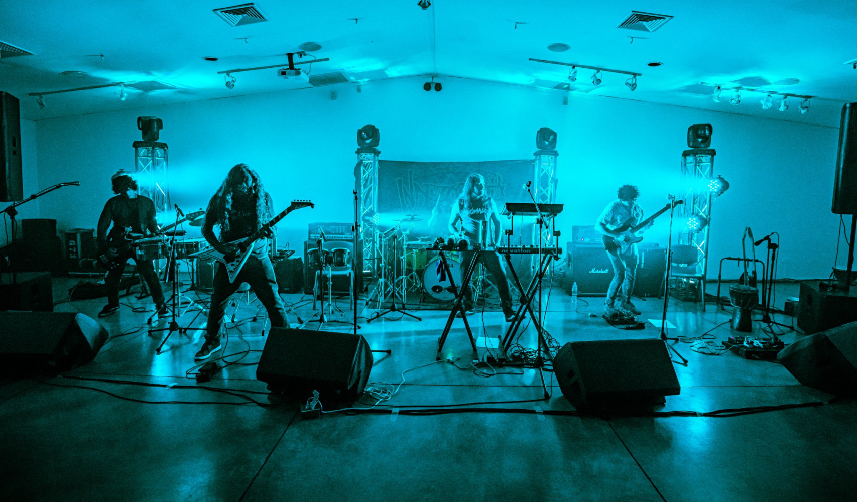 Taller de autogestin musical