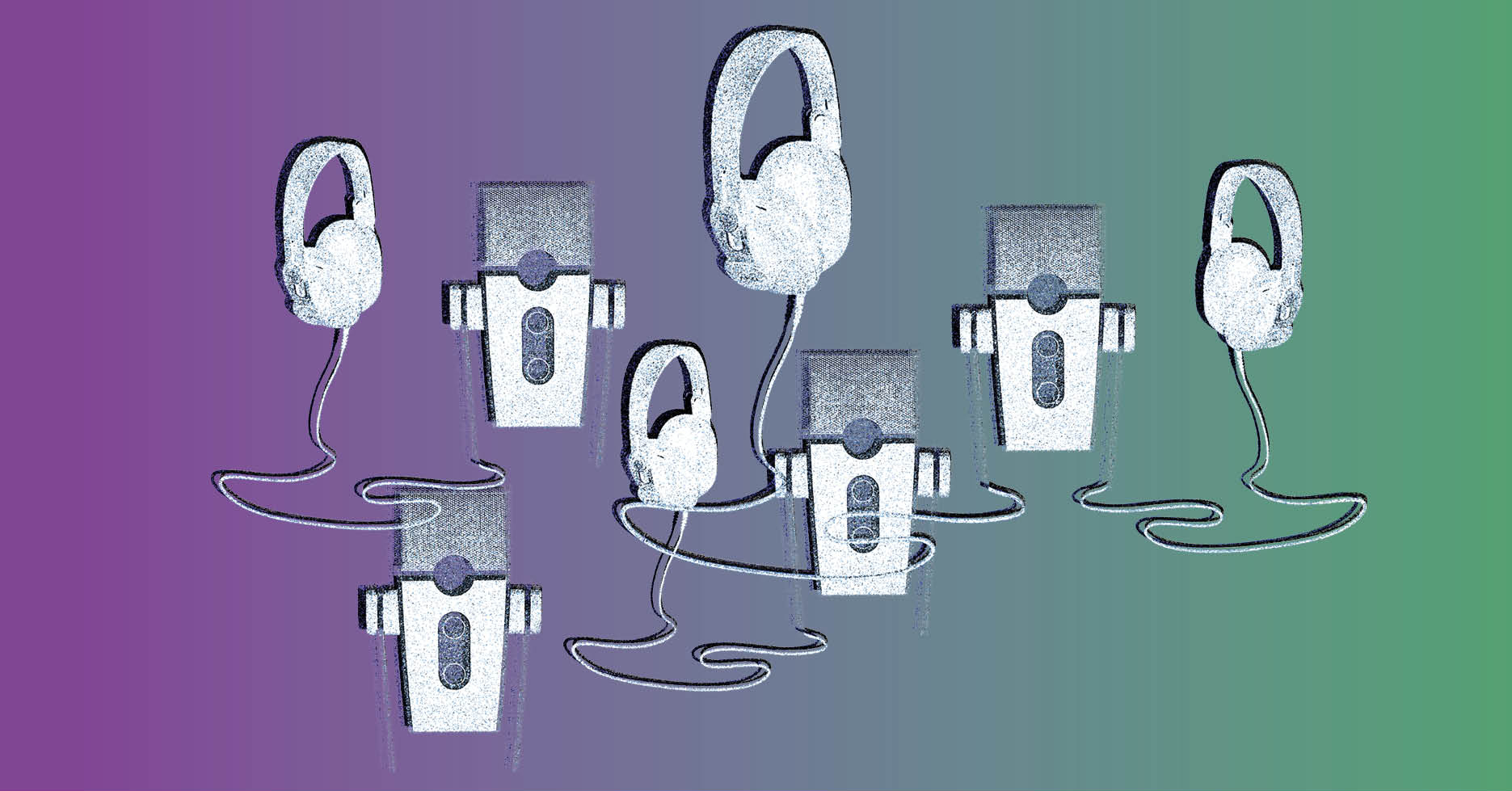 La Radio Tomada integra nuevos pdcast a su plataforma