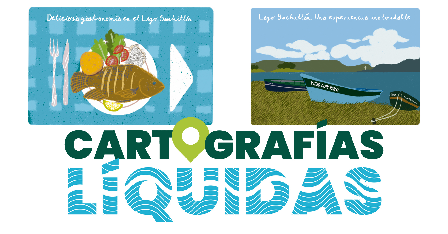 Cartografas Lquidas en Quetzaltenango