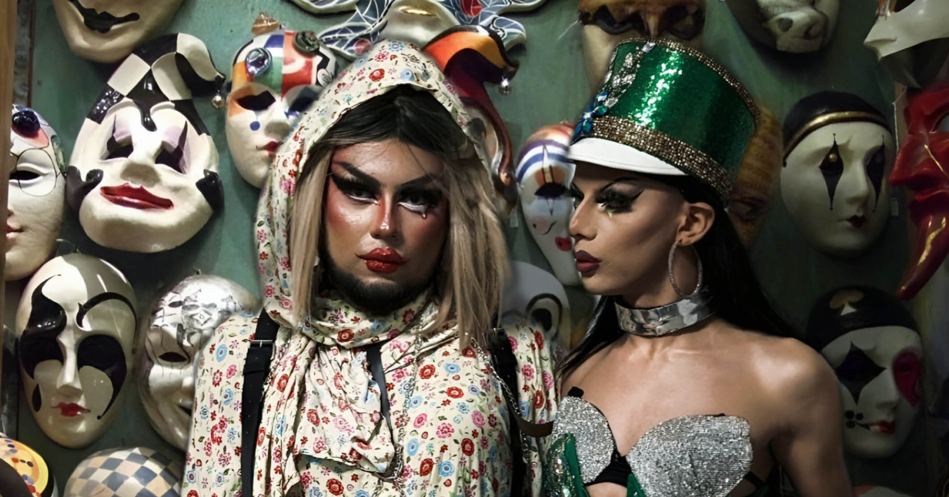 Creacin de personajes desde las disidencias