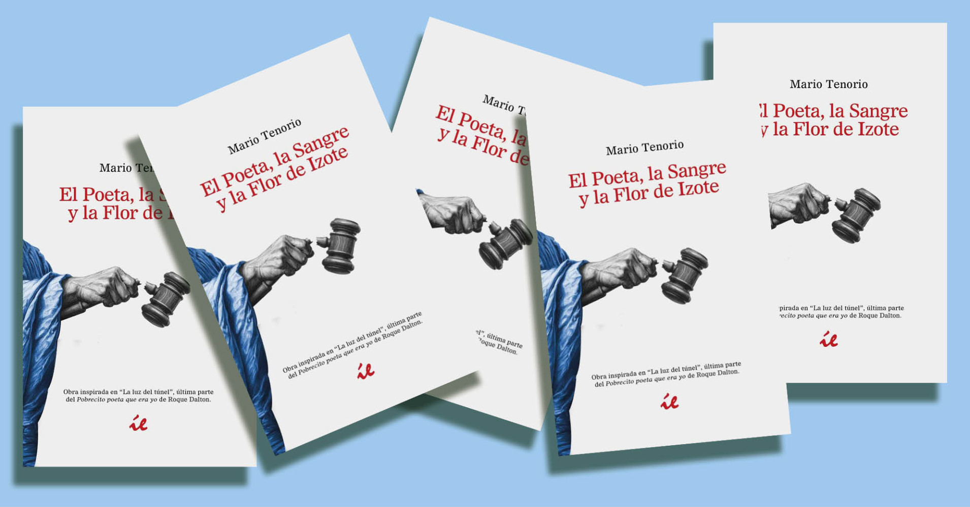 El poeta la sangre y la flor de izote