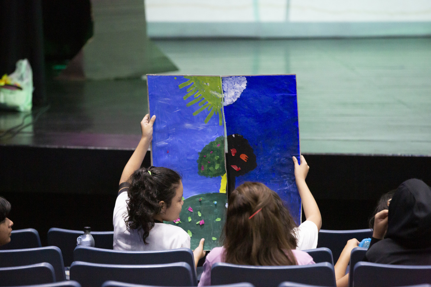 Plvora llevar seis proyectos artsticos a las aulas