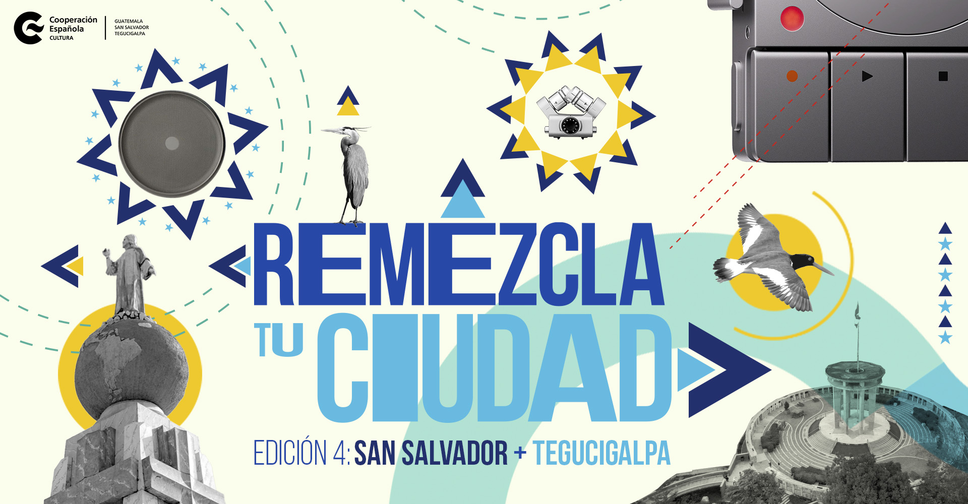 Remezcla Tu Ciudad