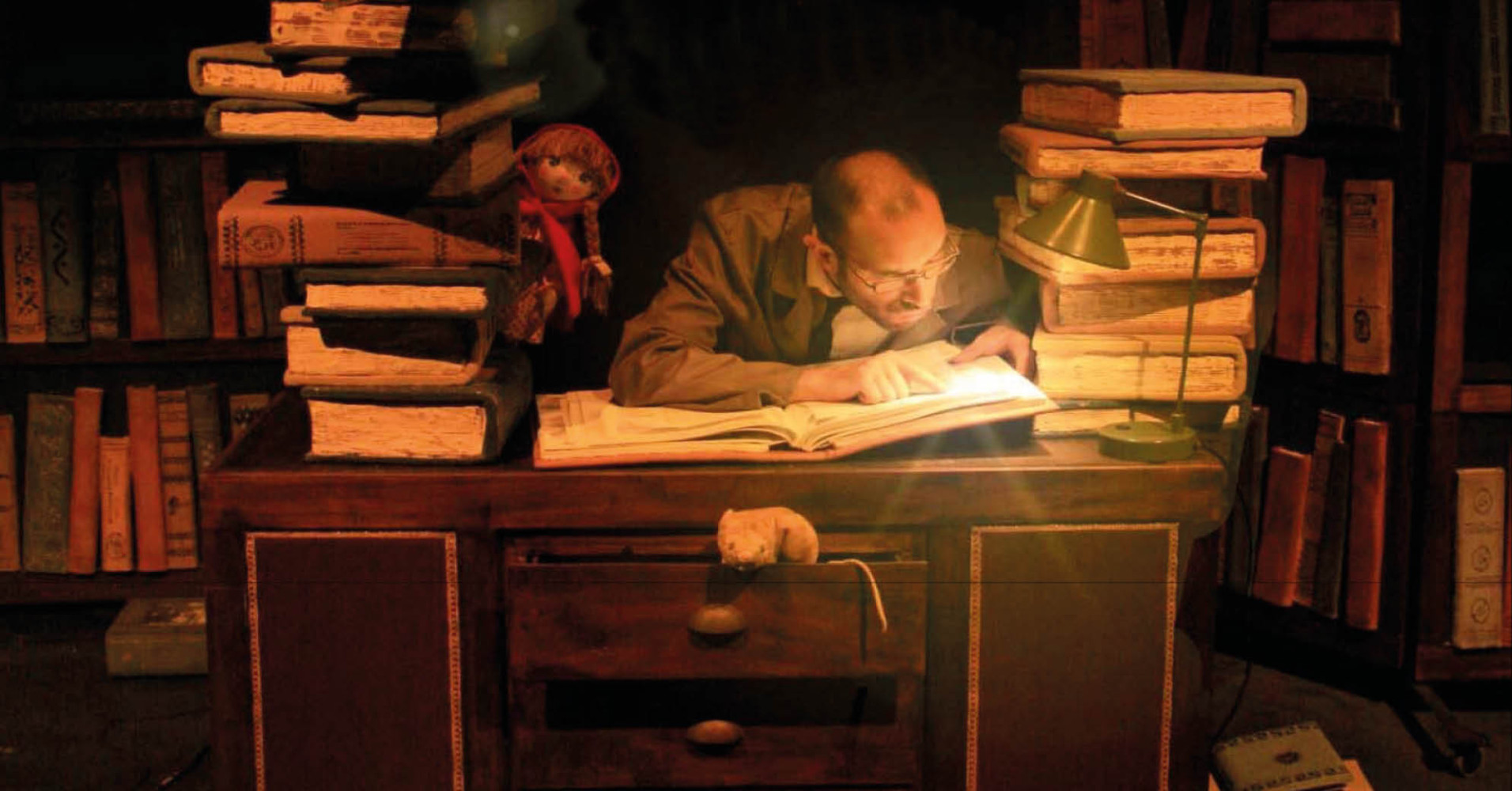 El guardin de los cuentos