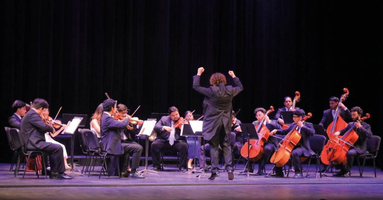 Conciertos binacionales