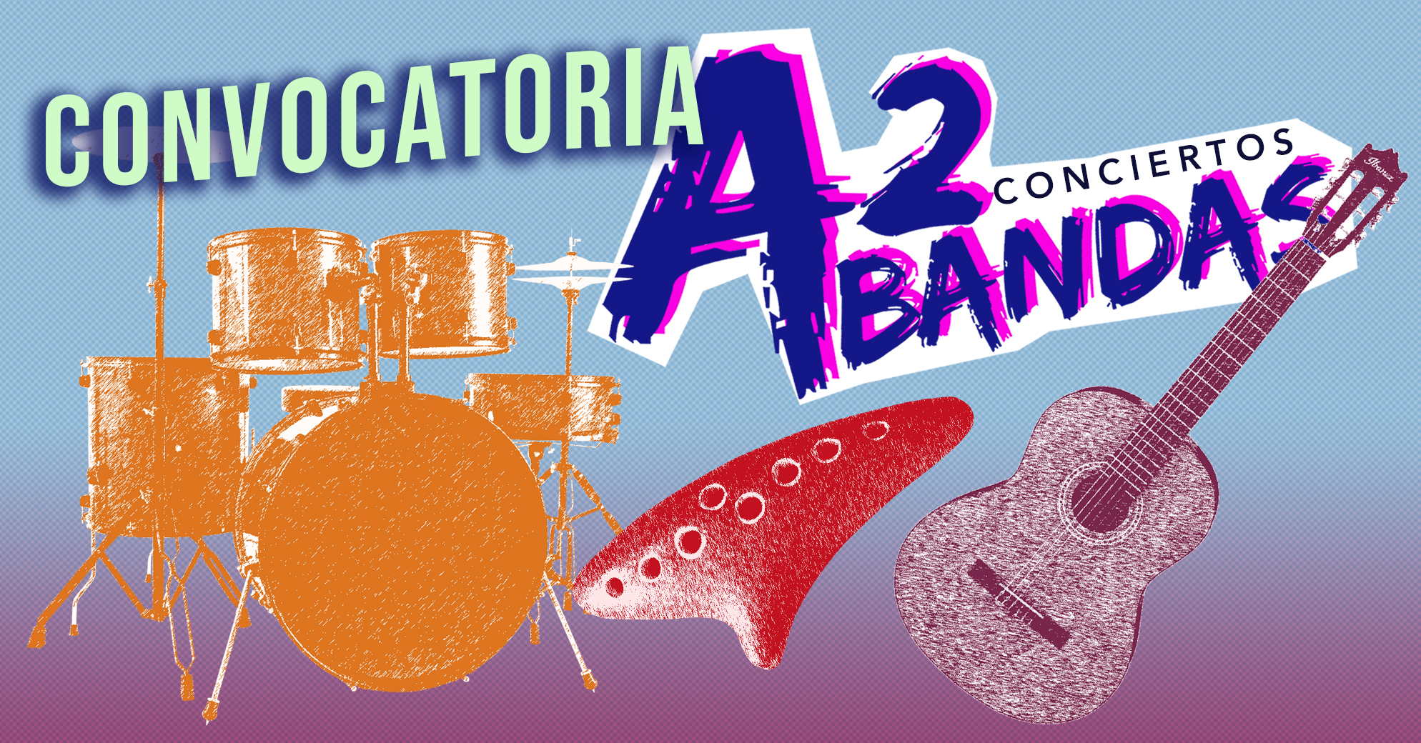 Convocatoria A2Bandas Encuentros musicales del CCESV 2025