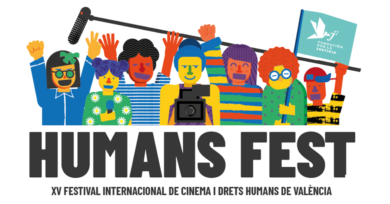 Festival de Cine Humans Fest 2025 Gnero y derechos humanos