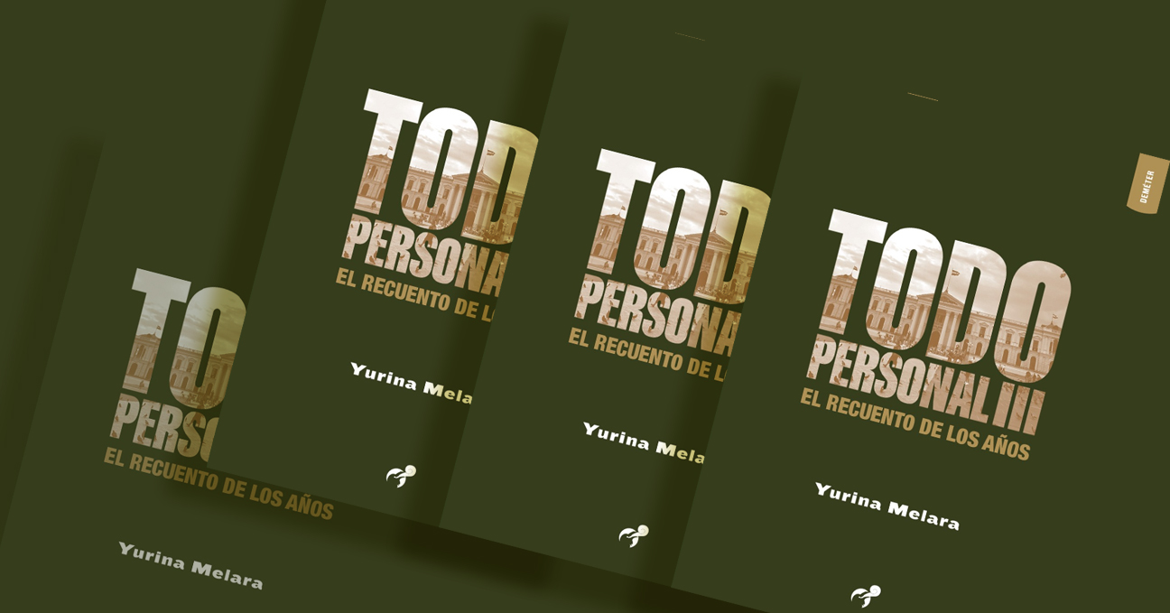 Todo personal III El recuento de los aos