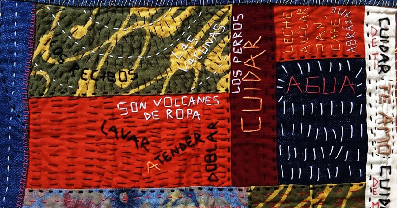 Maternar Entre la violencia y la ternura