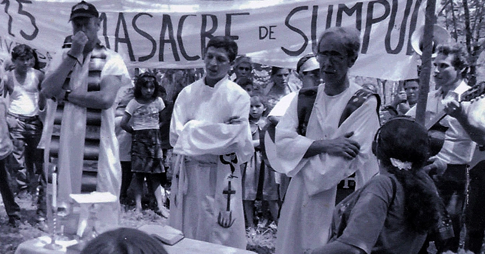 Padre jesuita Jon Cortina