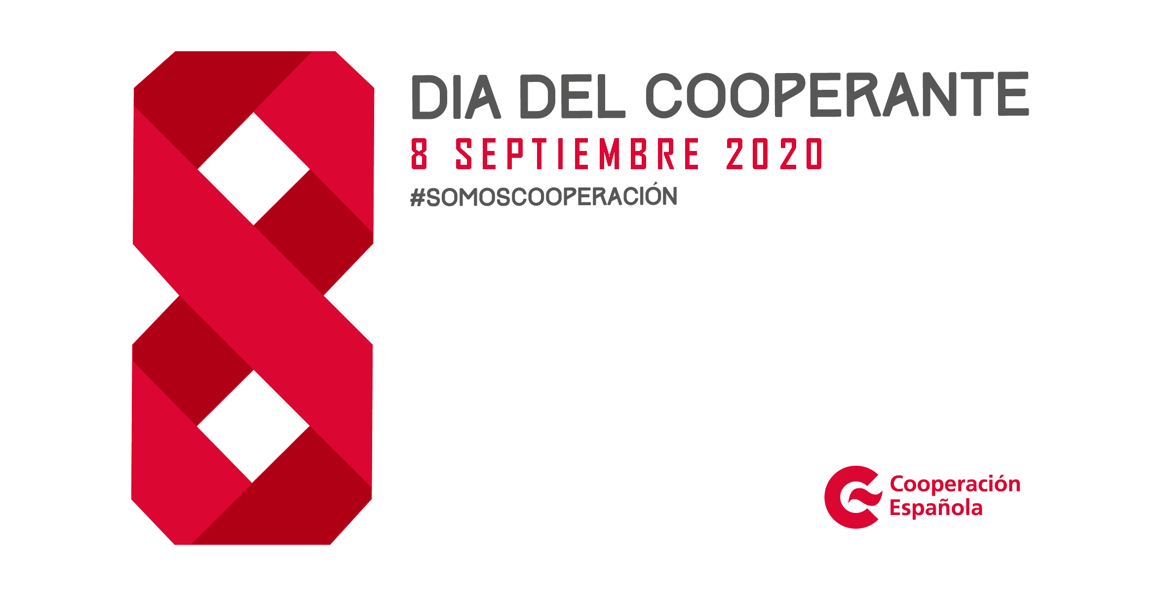 8 de septiembre. Día del Cooperante