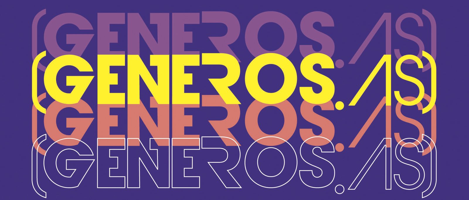 Cartel de Generos.as