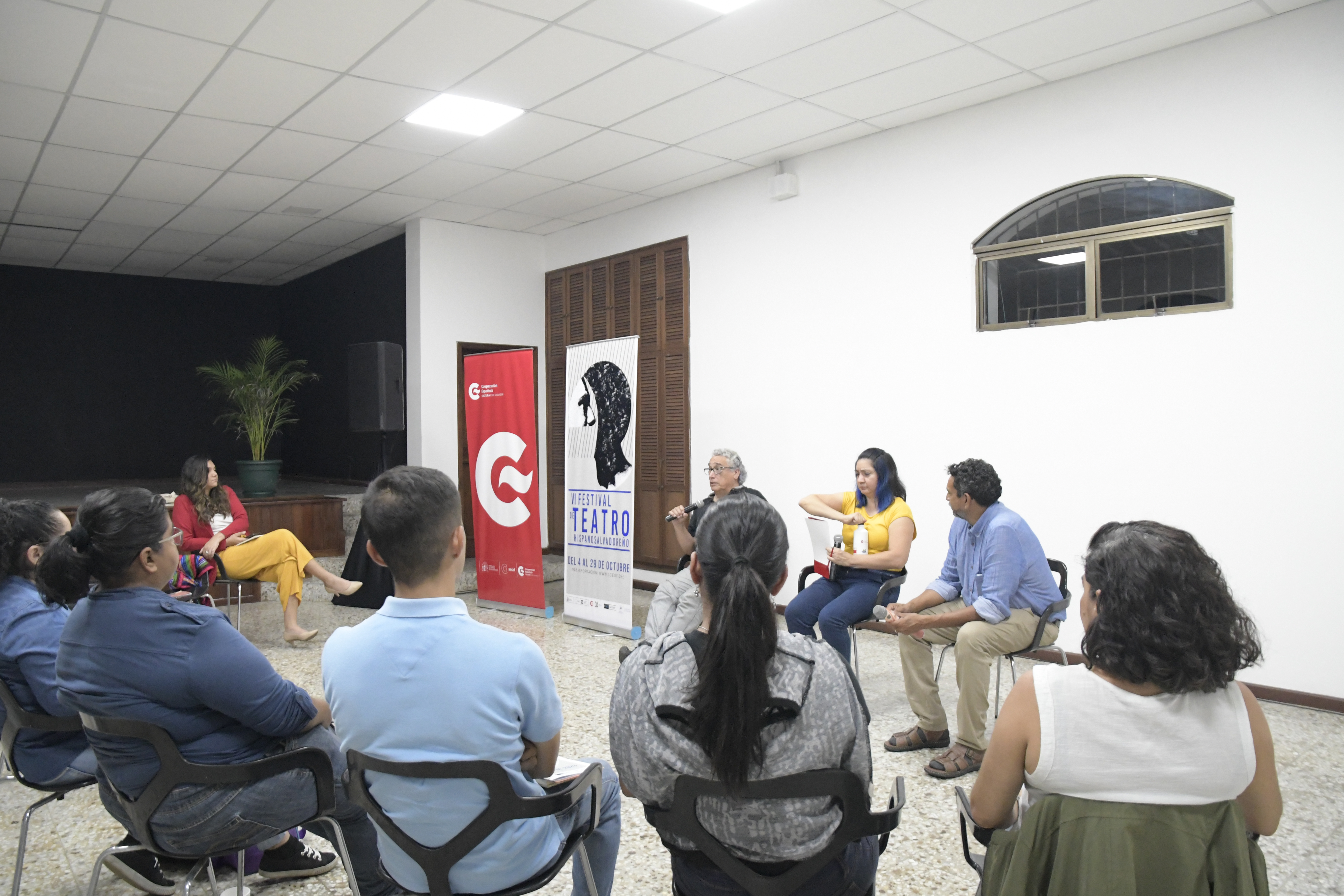 Conversatorios