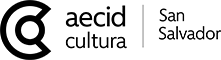 Logo de AECID Cultura San Salvador