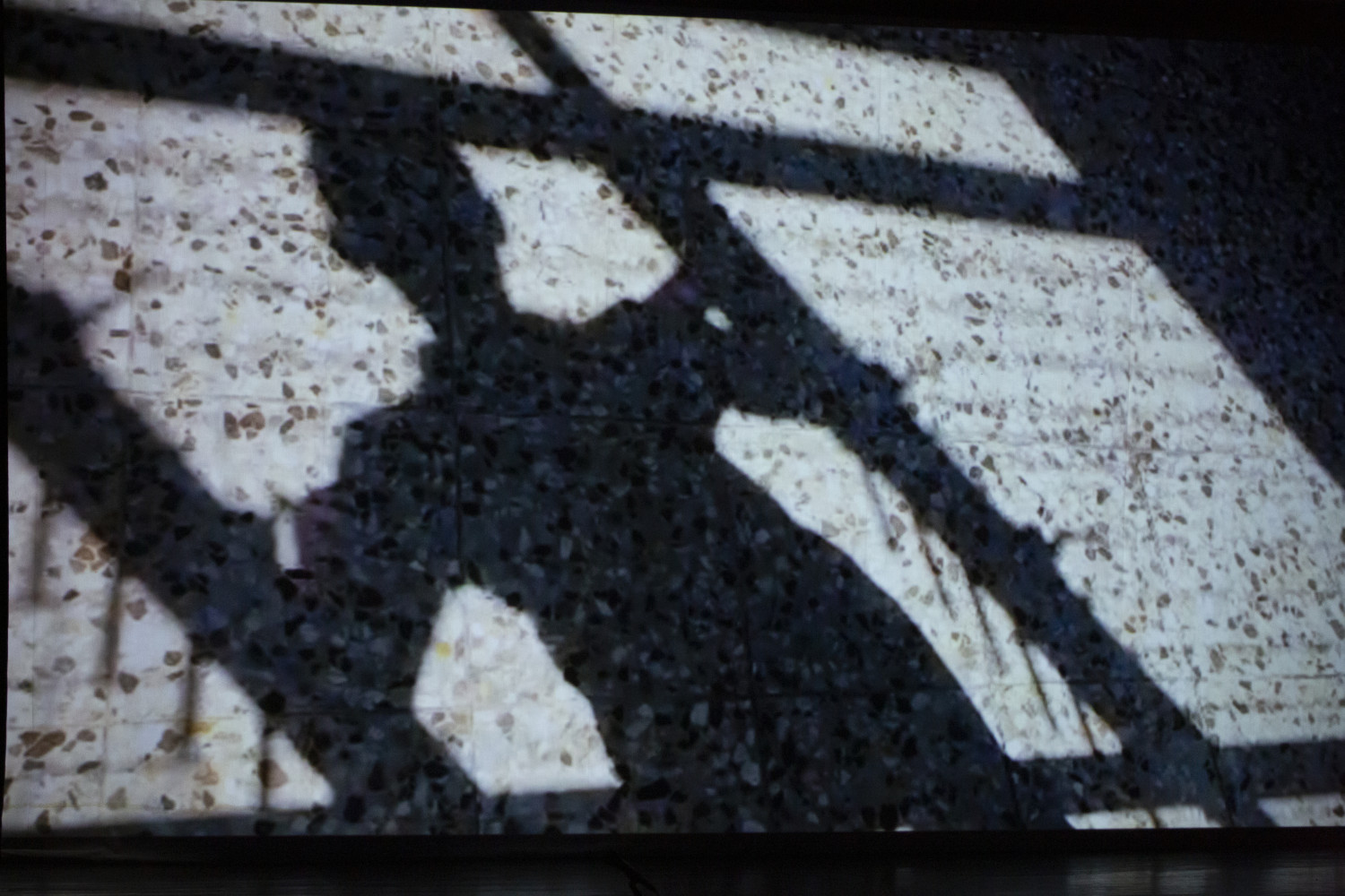 Sombra de una silueta