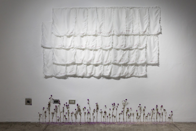 Obra de Sara Hernández
