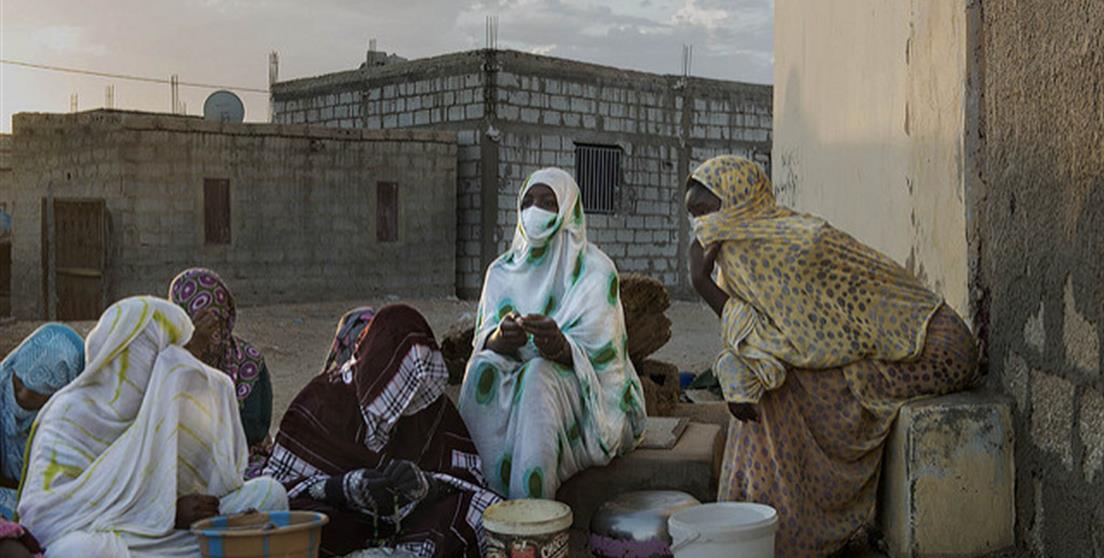 proyecto pescado Mauritania