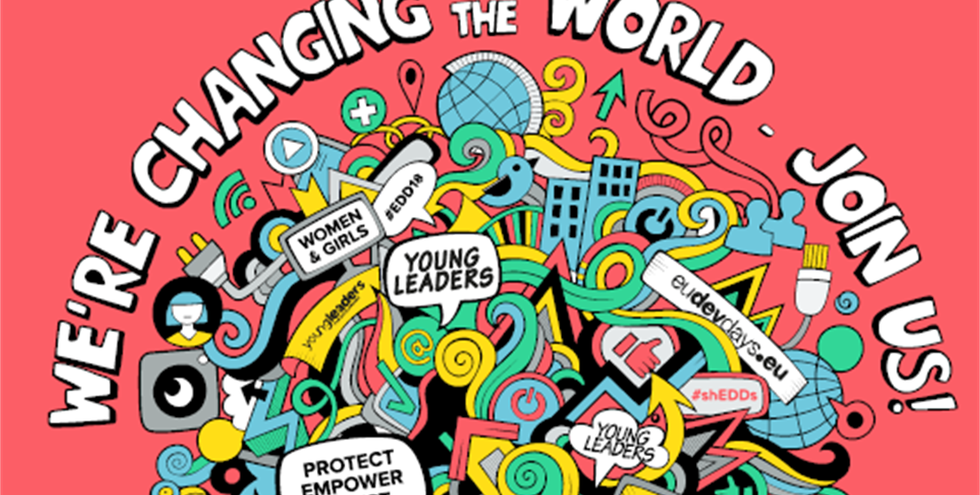 Días Europeos de Desarrollo