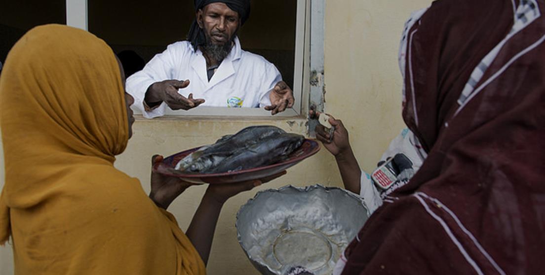 Storytelling Mauritania